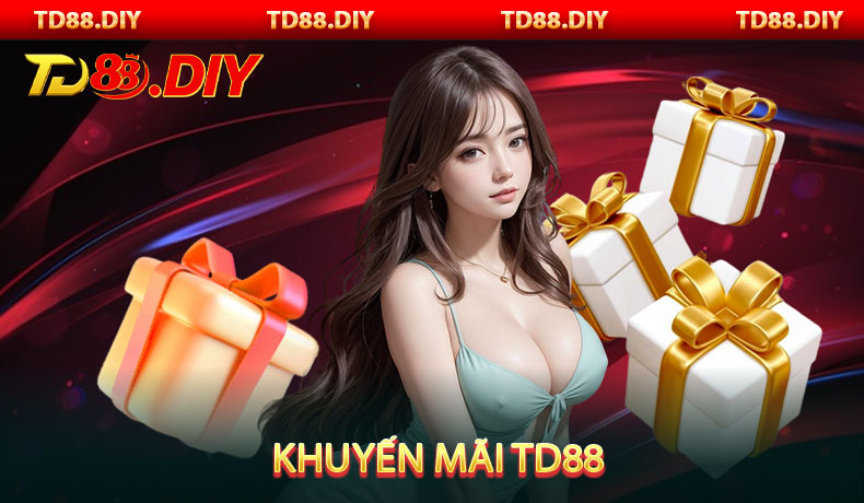 Khuyến mãi TD88
